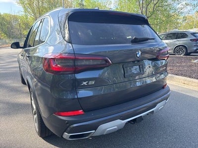 2021 BMW X5 xDrive45e