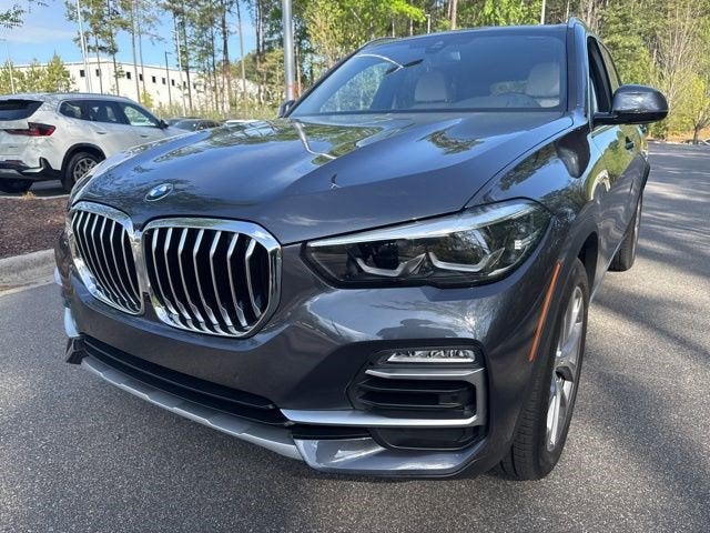 2021 BMW X5 xDrive45e