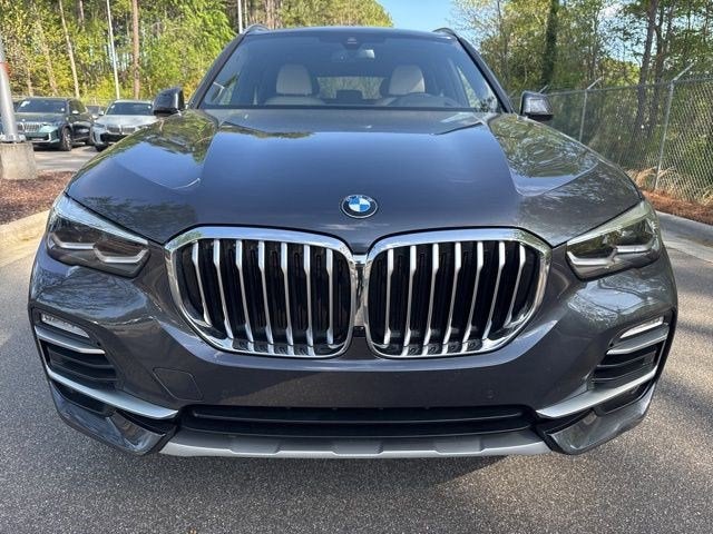 2021 BMW X5 xDrive45e