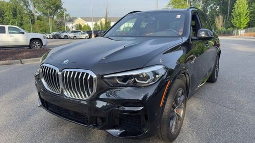 2023 BMW X5 xDrive45e