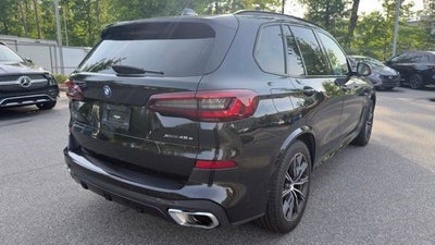 2023 BMW X5 xDrive45e
