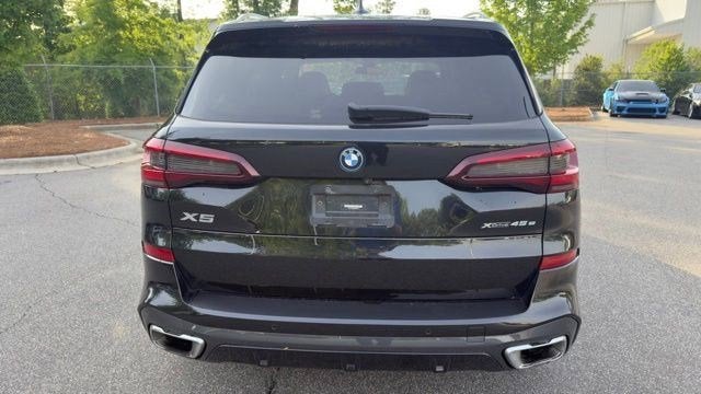 2023 BMW X5 xDrive45e