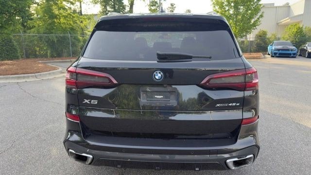 2023 BMW X5 xDrive45e