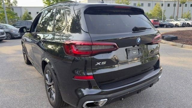 2023 BMW X5 xDrive45e