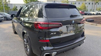 2023 BMW X5 xDrive45e