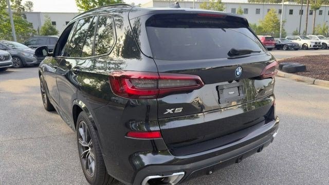 2023 BMW X5 xDrive45e