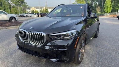 2023 BMW X5 xDrive45e