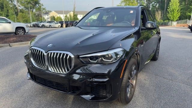 2023 BMW X5 xDrive45e