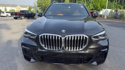2023 BMW X5 xDrive45e