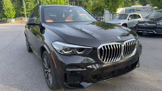 2023 BMW X5 xDrive45e