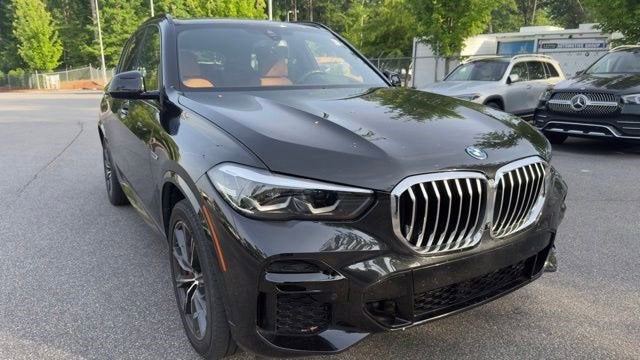 2023 BMW X5 xDrive45e