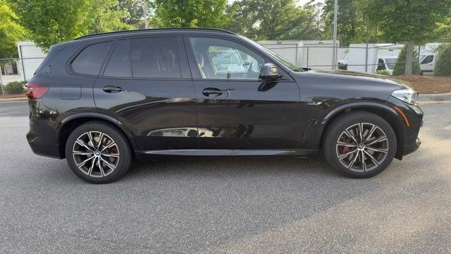 2023 BMW X5 xDrive45e