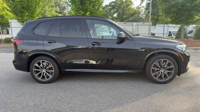2023 BMW X5 xDrive45e