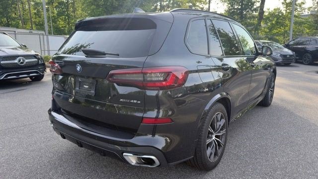 2023 BMW X5 xDrive45e