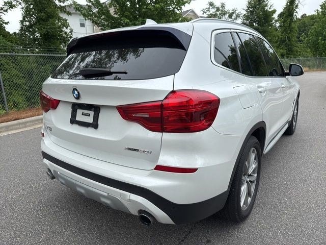 2019 BMW X3 xDrive30i