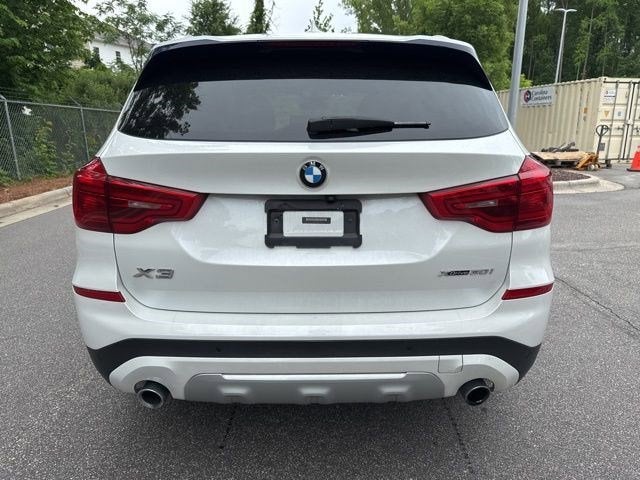 2019 BMW X3 xDrive30i