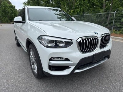 2019 BMW X3 xDrive30i