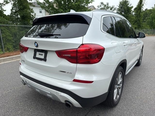 2019 BMW X3 xDrive30i