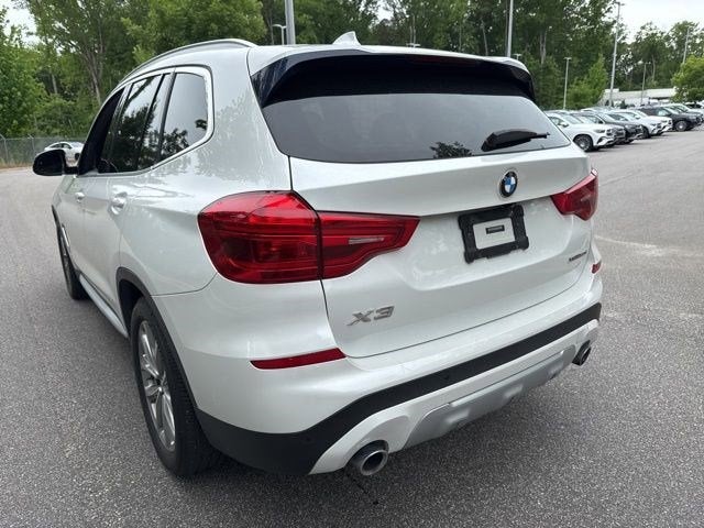 2019 BMW X3 xDrive30i