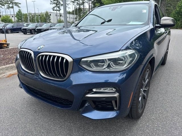 2019 BMW X3 M40i