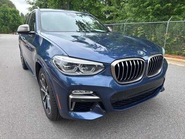2019 BMW X3 M40i