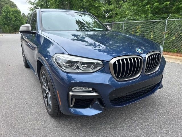 2019 BMW X3 M40i