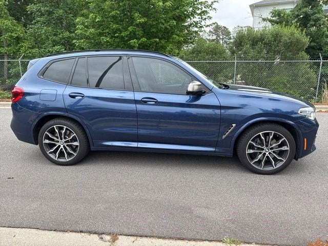 2019 BMW X3 M40i