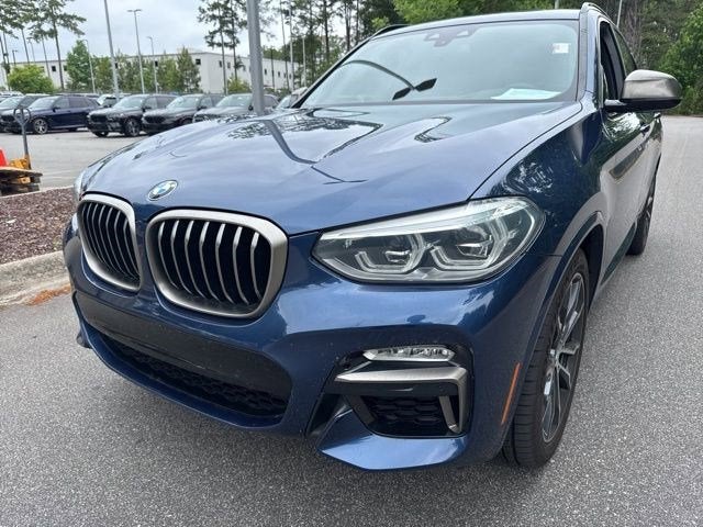 2019 BMW X3 M40i