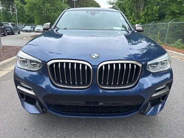 2019 BMW X3 M40i