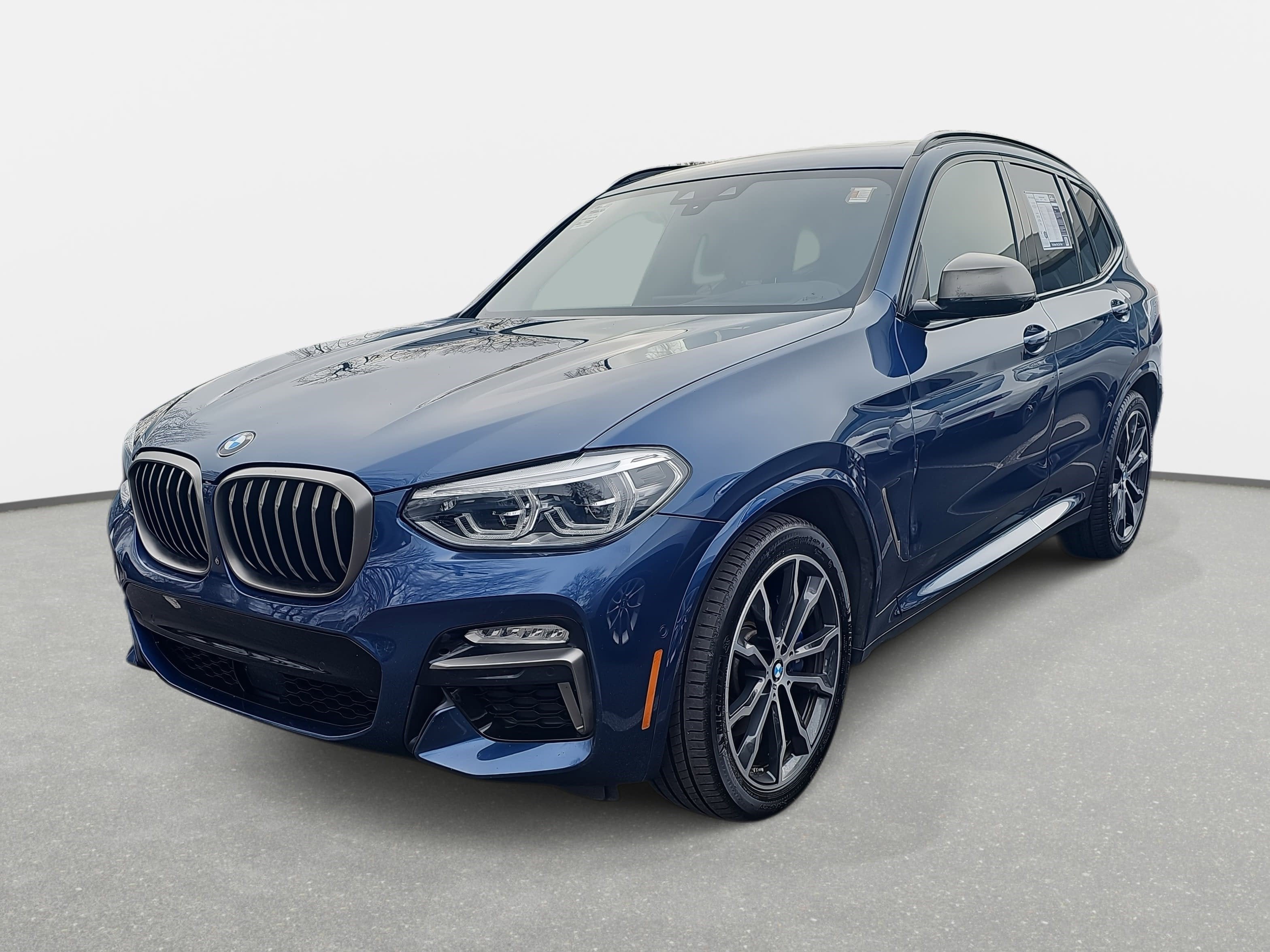 2019 BMW X3 M40i