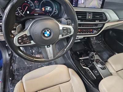 2019 BMW X3 M40i