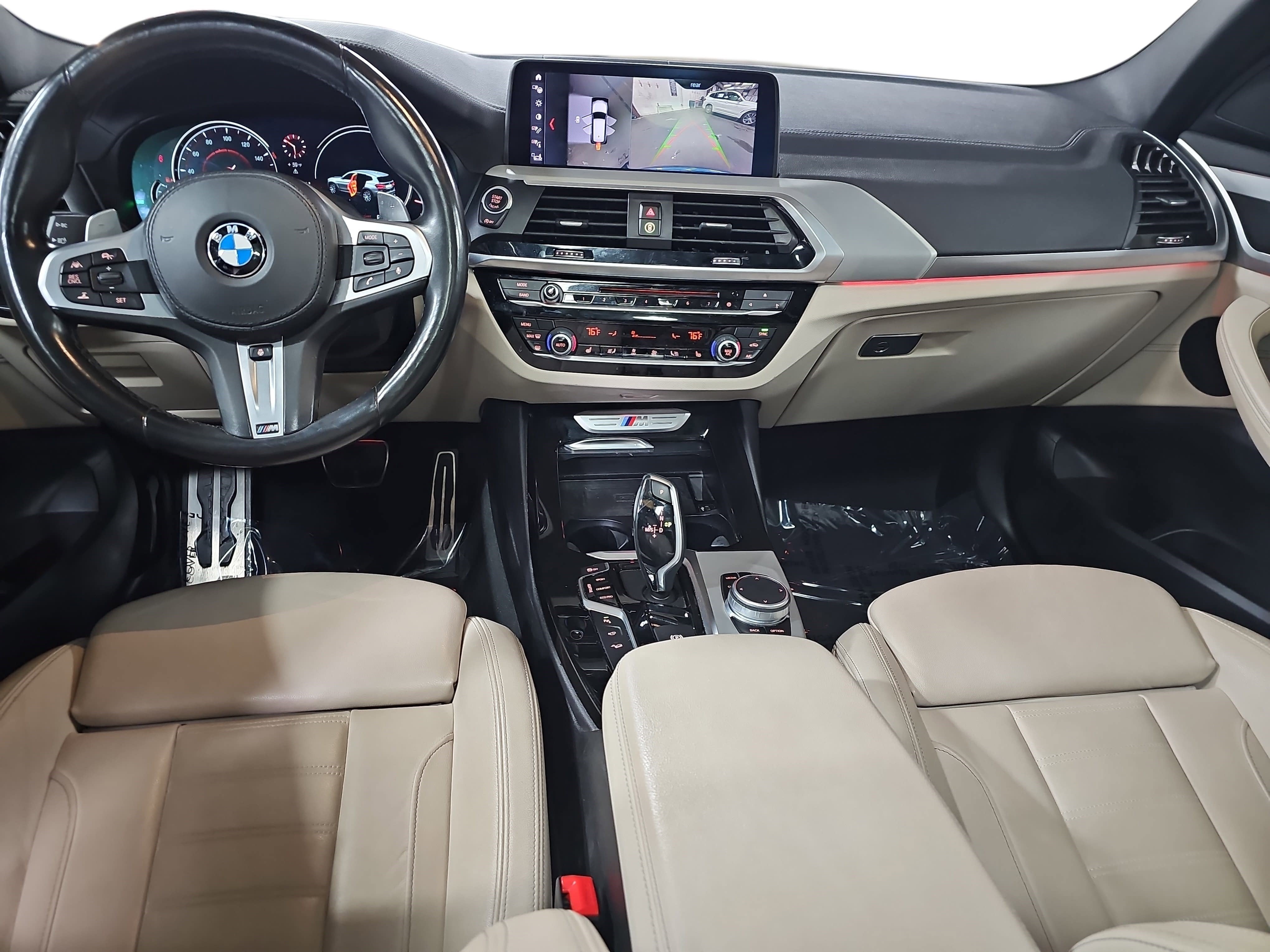 2019 BMW X3 M40i