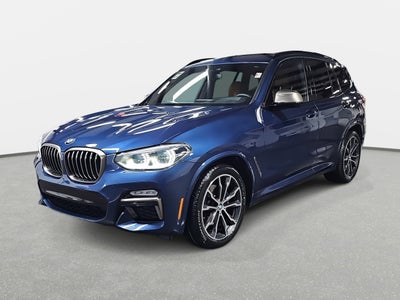 2019 BMW X3 M40i