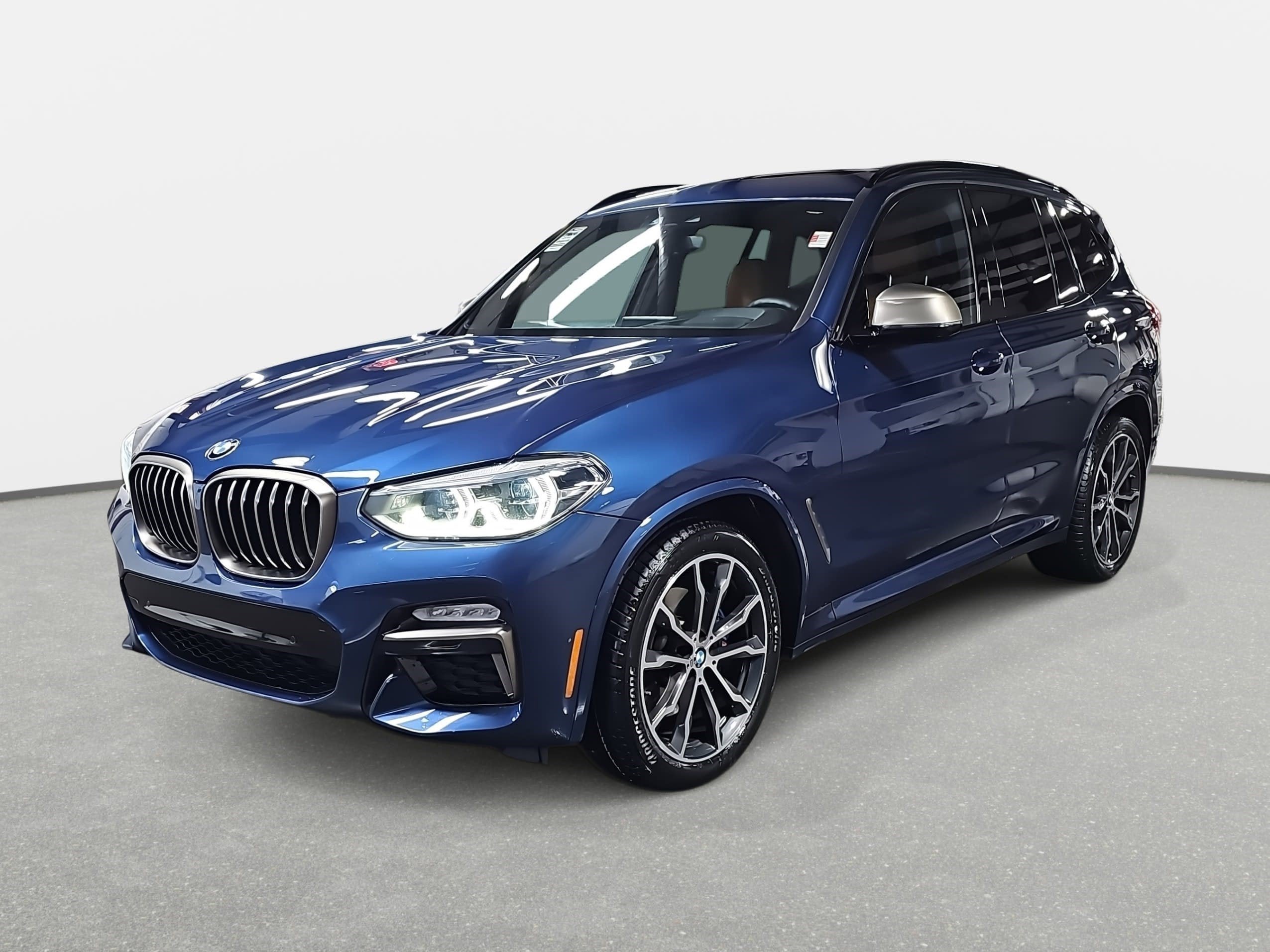 2019 BMW X3 M40i