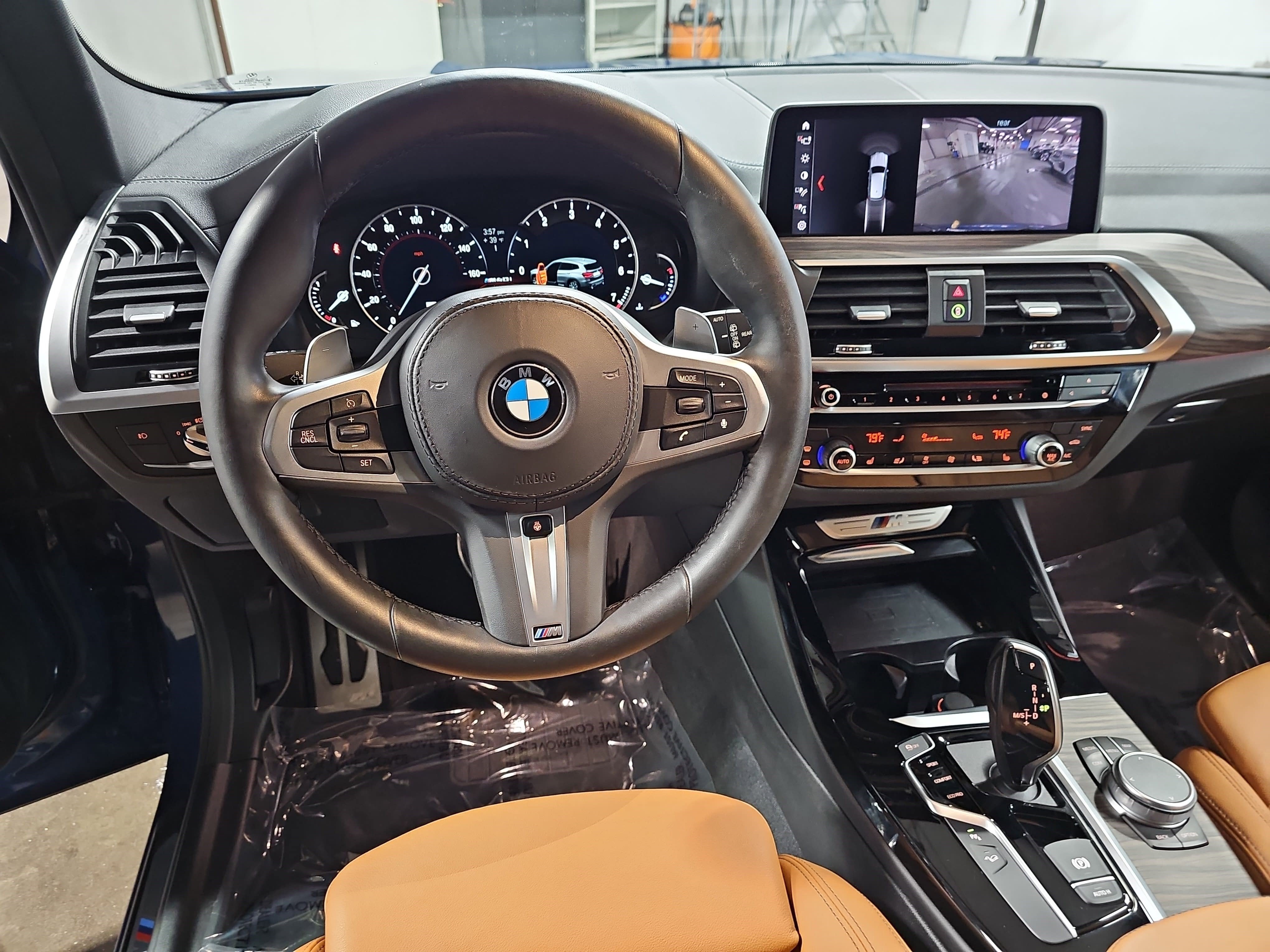 2019 BMW X3 M40i