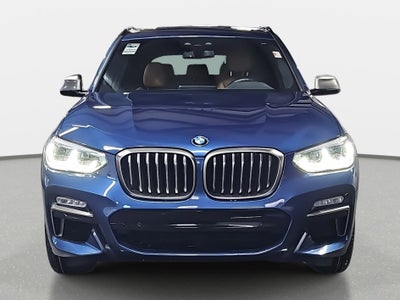 2019 BMW X3 M40i