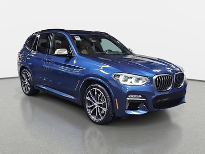 2019 BMW X3 M40i