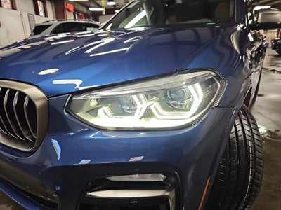 2019 BMW X3 M40i