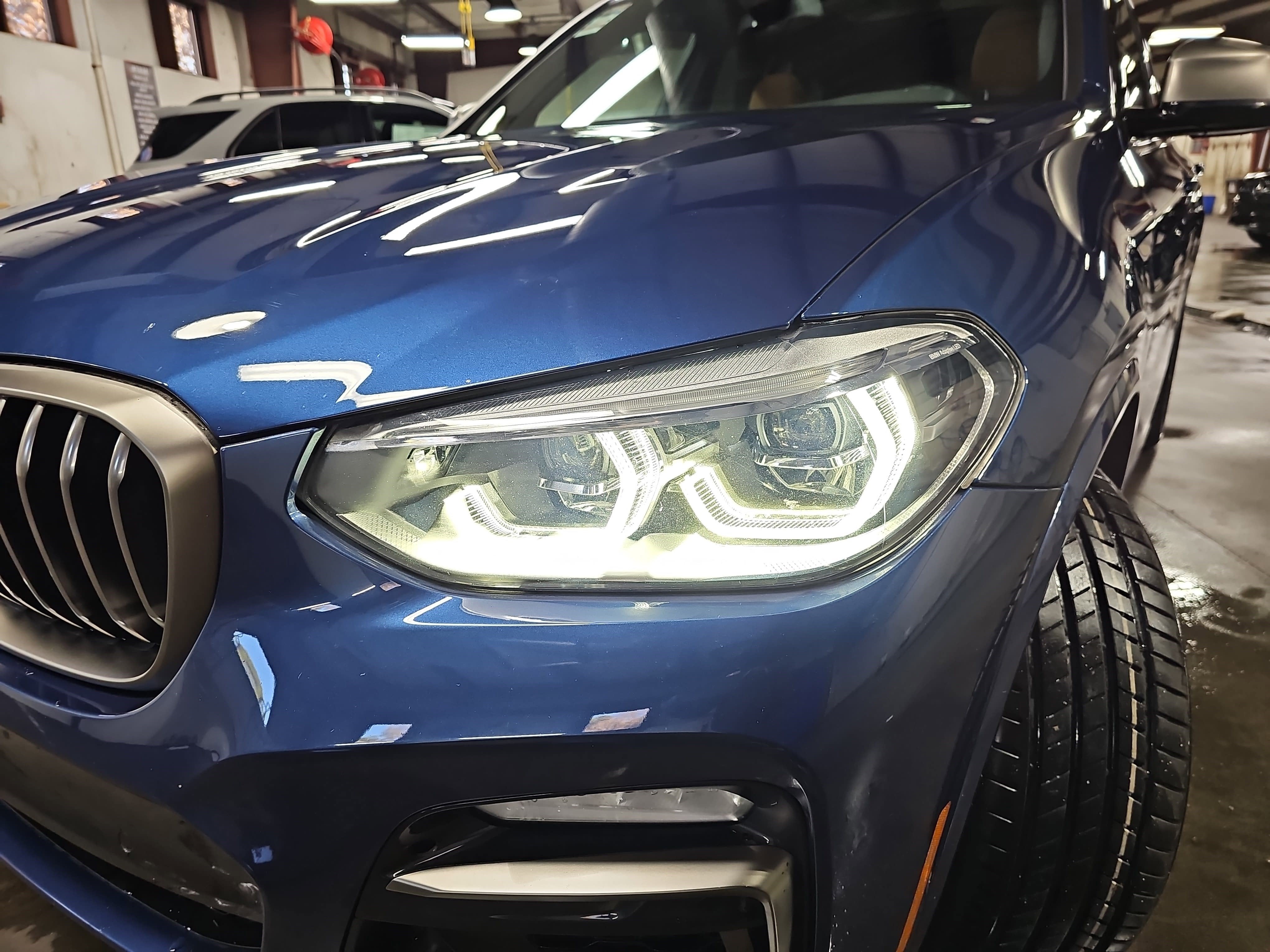 2019 BMW X3 M40i