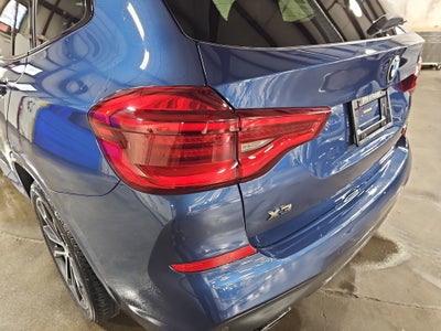 2019 BMW X3 M40i