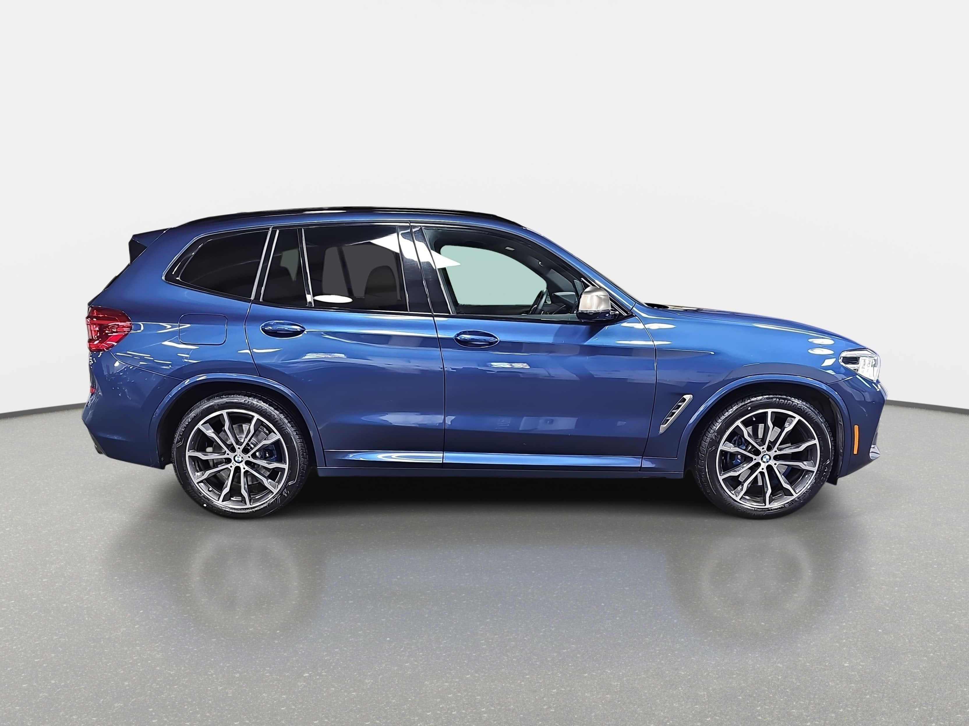 2019 BMW X3 M40i