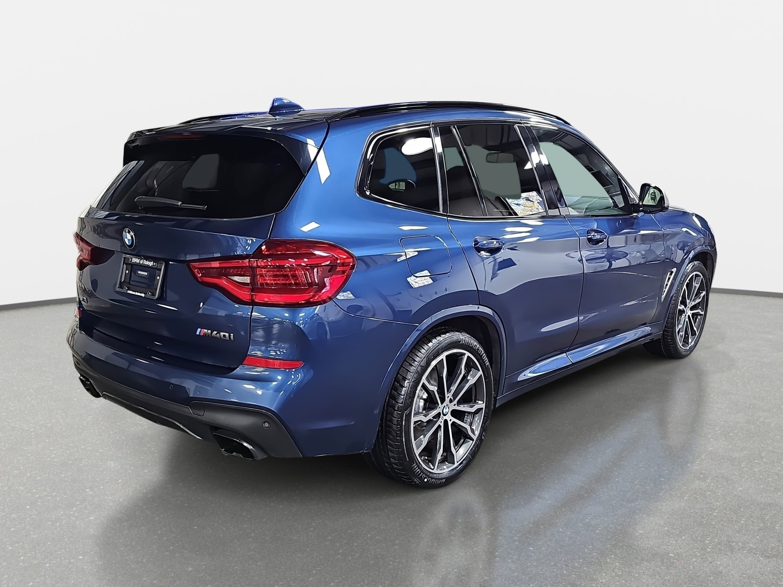 2019 BMW X3 M40i