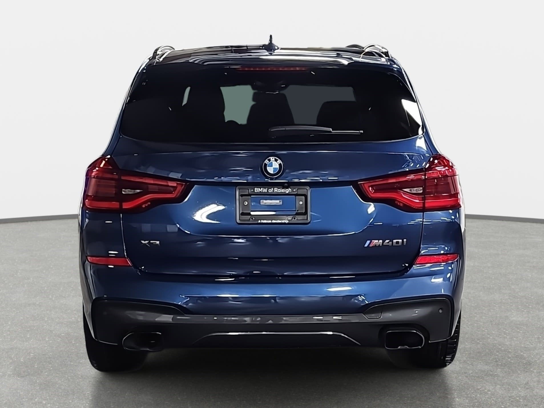 2019 BMW X3 M40i