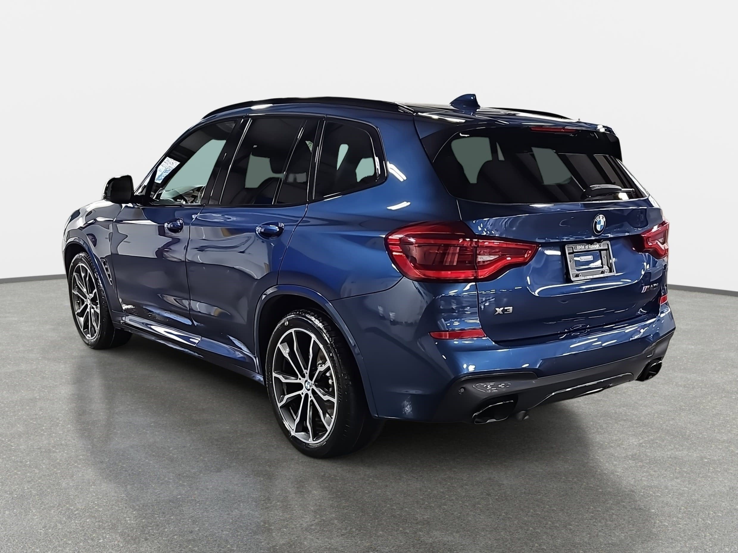 2019 BMW X3 M40i