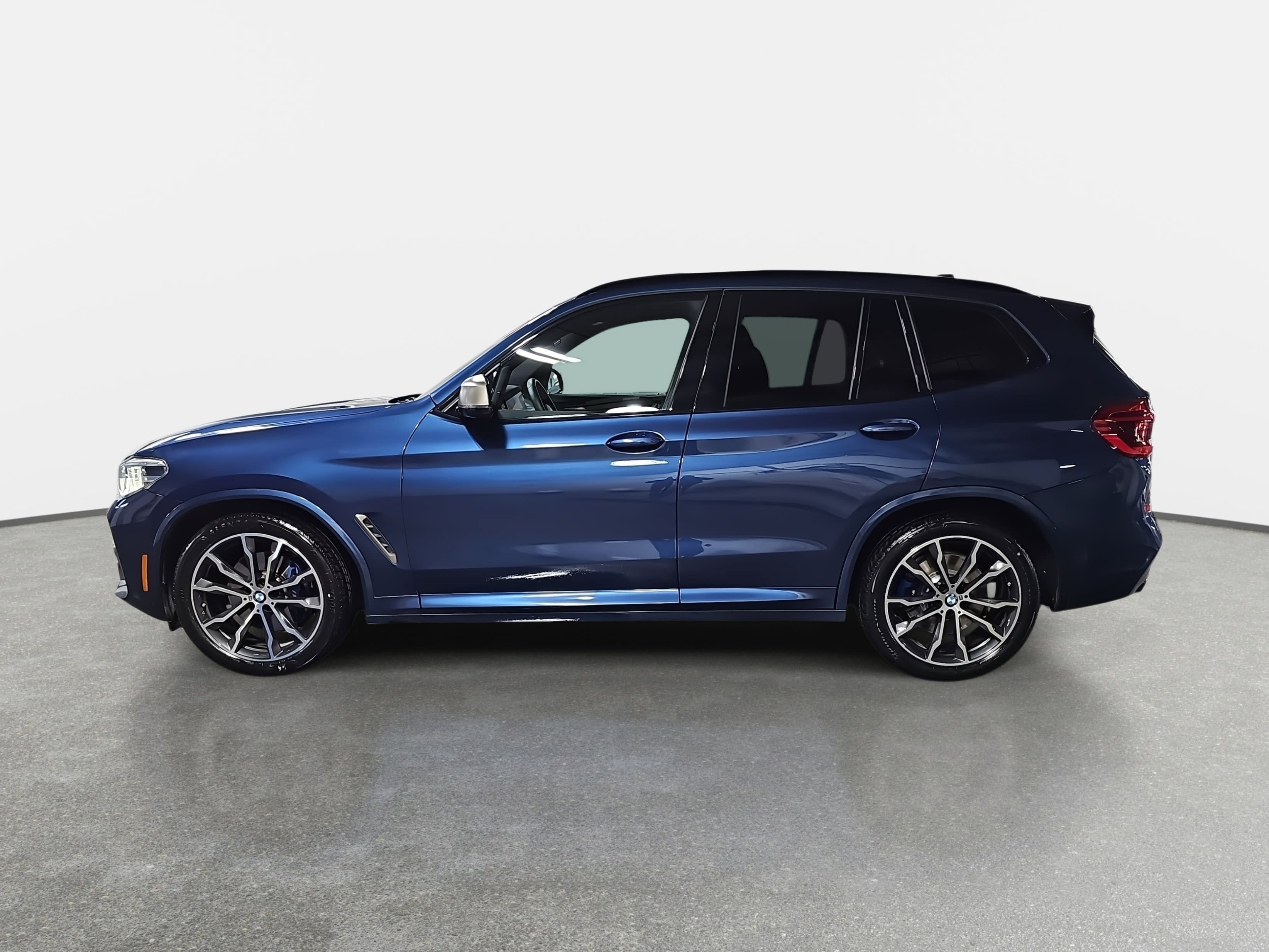 2019 BMW X3 M40i