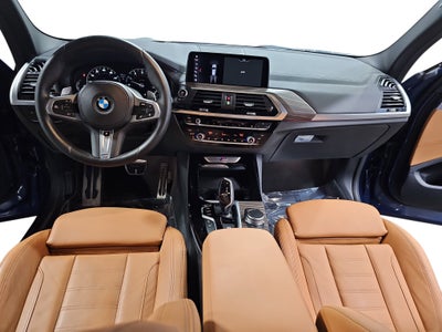 2019 BMW X3 M40i