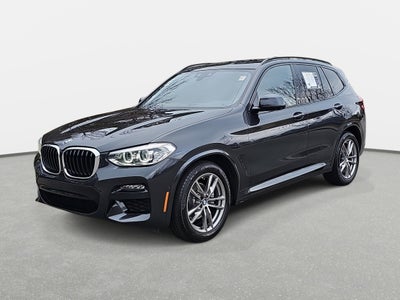 2021 BMW X3 sDrive30i