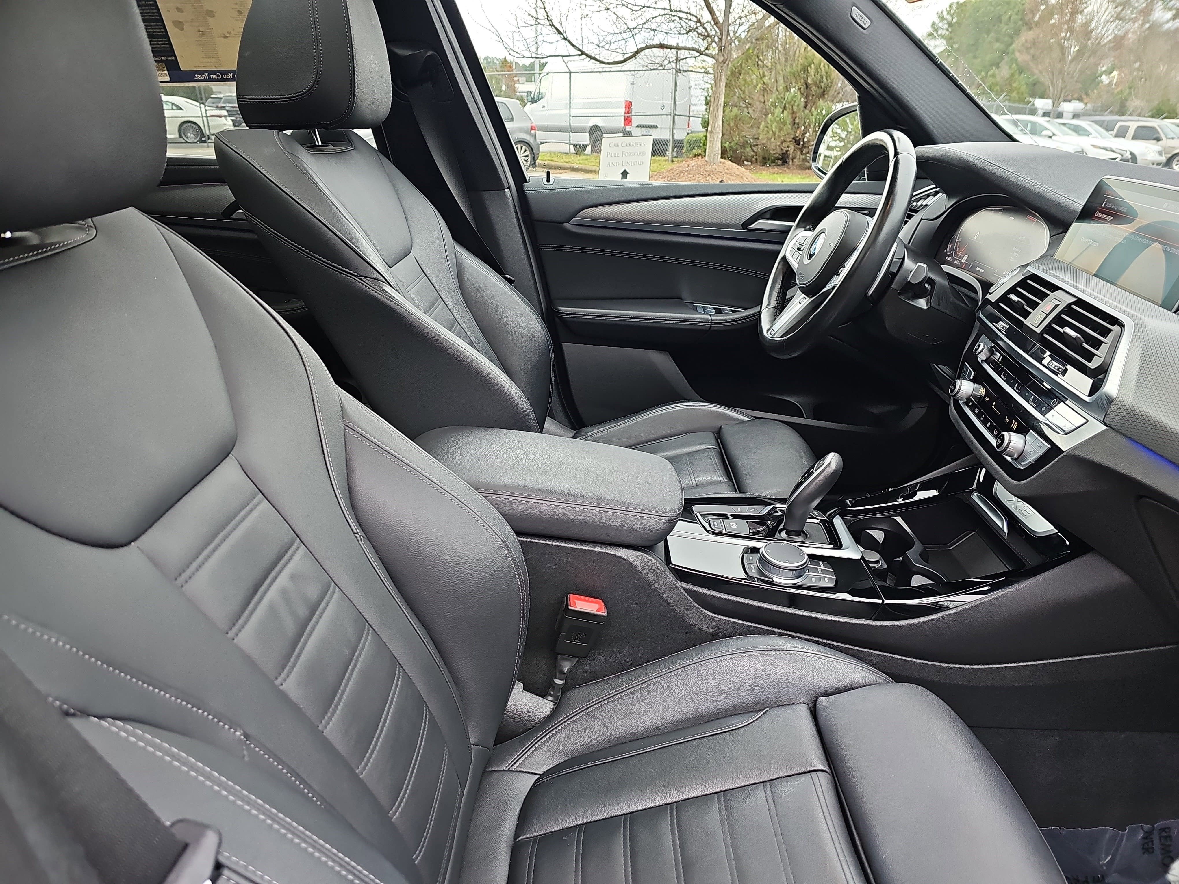 2021 BMW X3 sDrive30i