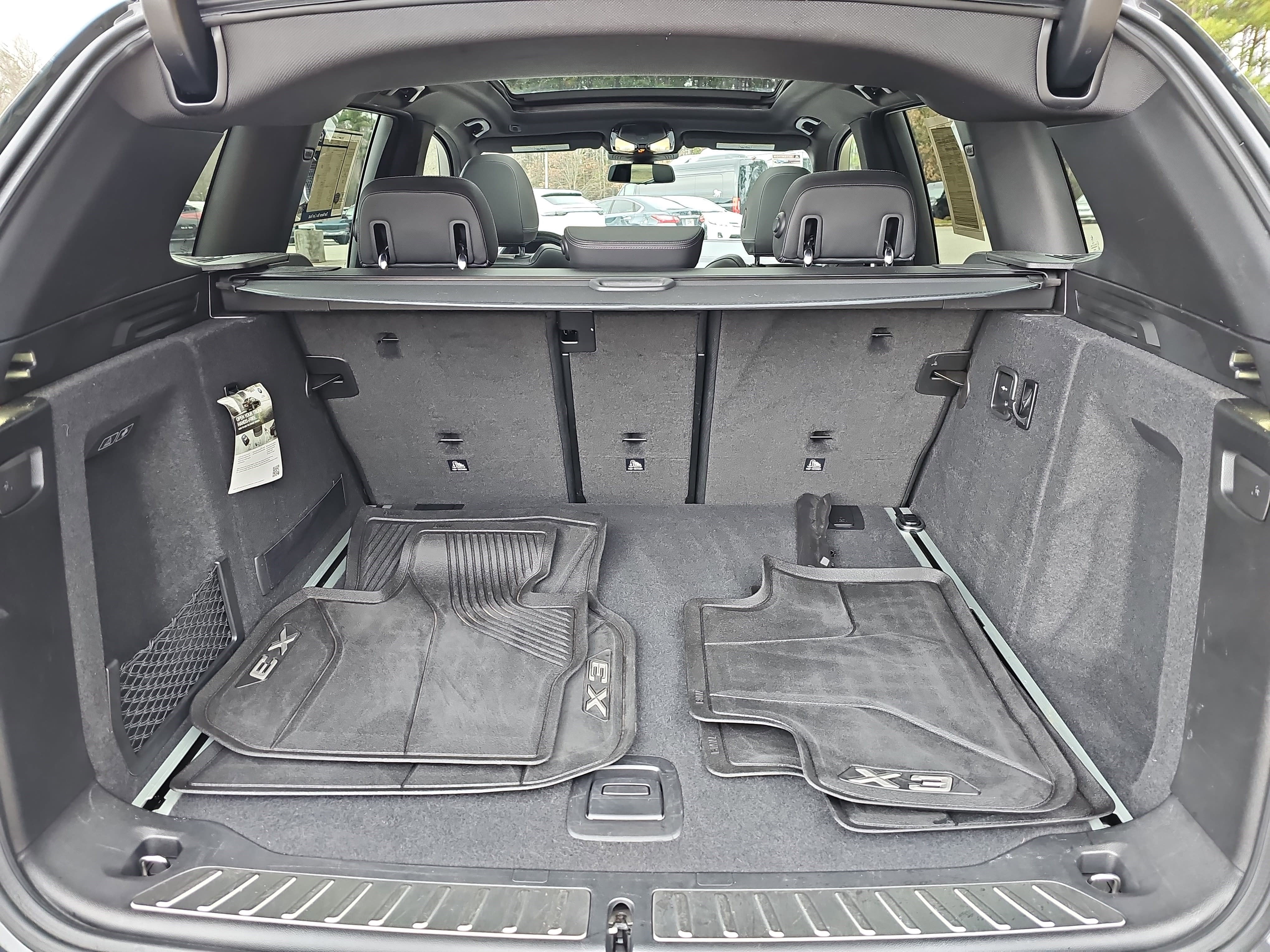 2021 BMW X3 sDrive30i