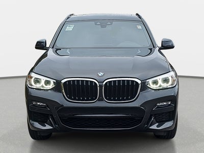 2021 BMW X3 sDrive30i
